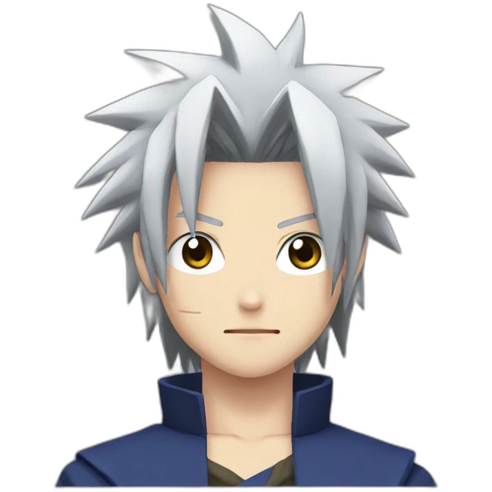 Sasuke emoji