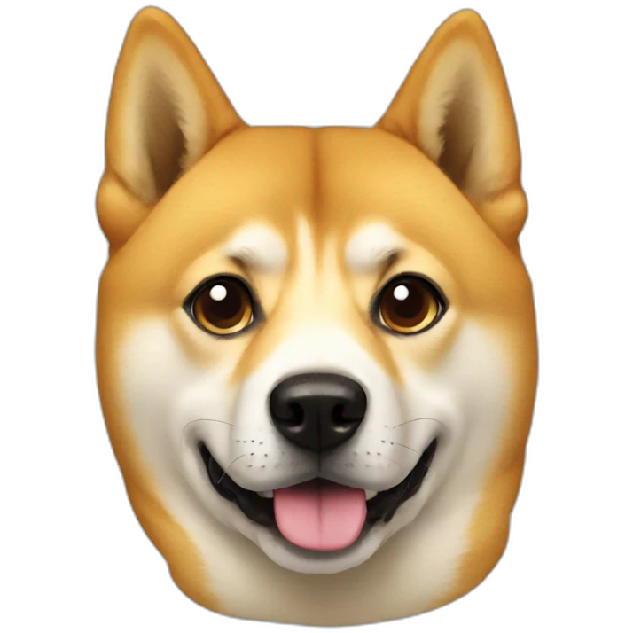Doge emoji