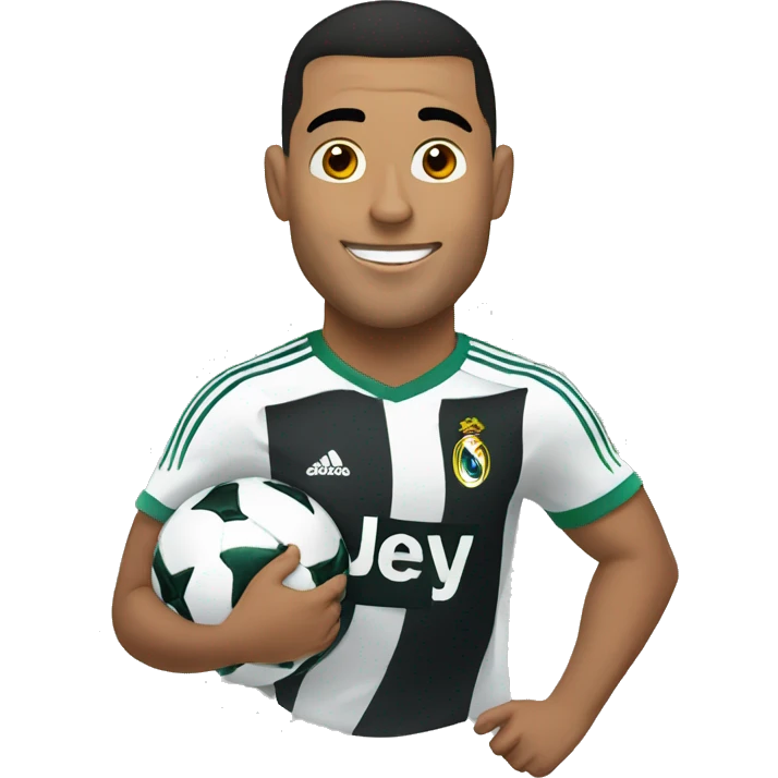ronaldo emoji