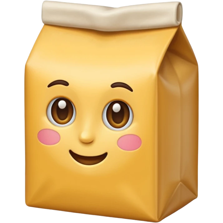 flour package emoji