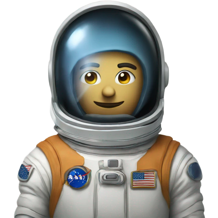 spaceman emoji