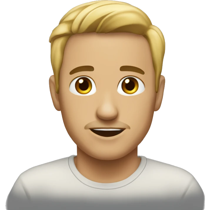 Бежевый  emoji