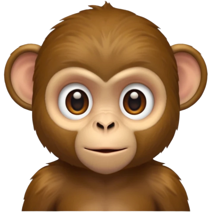 🐵 emoji