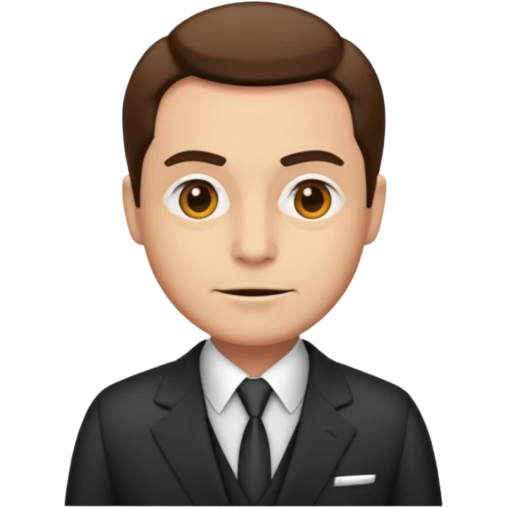 Swindler emoji