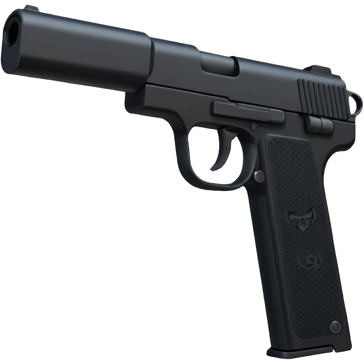realistic usp-s with long silencer emoji