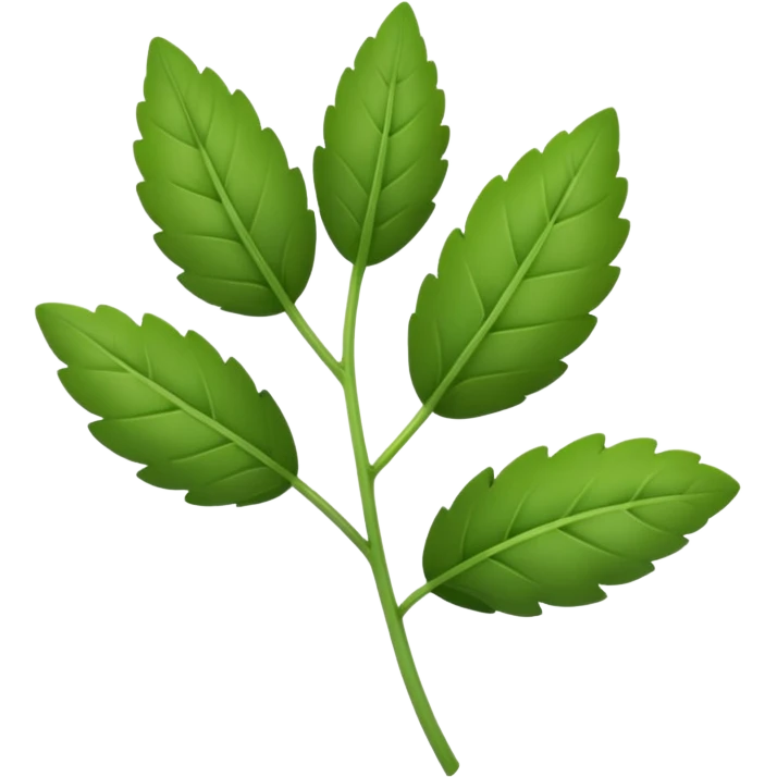 herb emoji