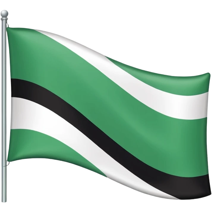 Aroace flag emoji