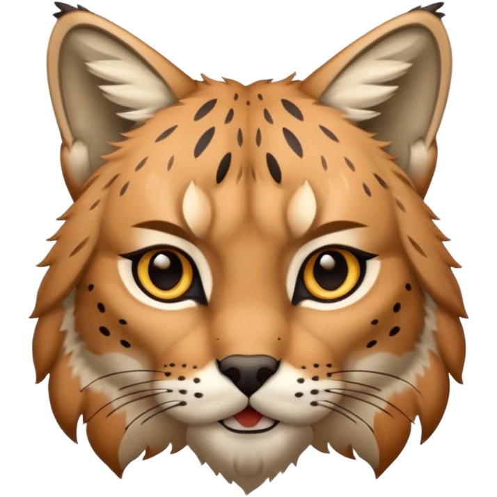 𝗟𝘆𝗻𝘅 emoji