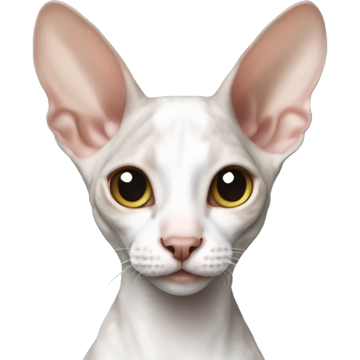 Cornish rex  emoji