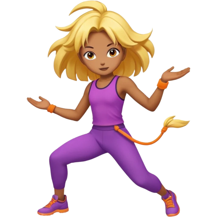 Anime emoji