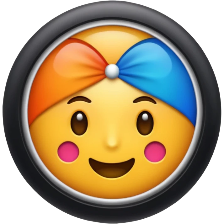 presentation emoji