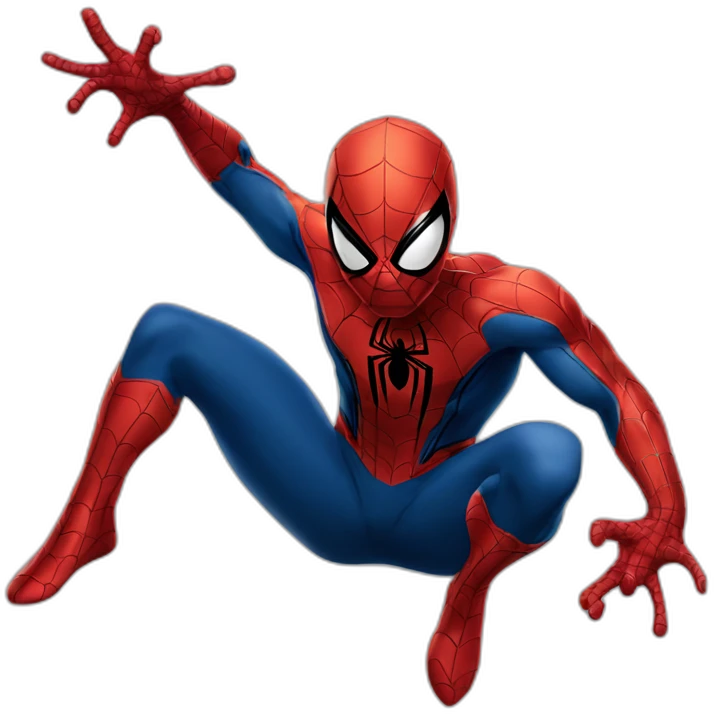 Spider-Man India emoji