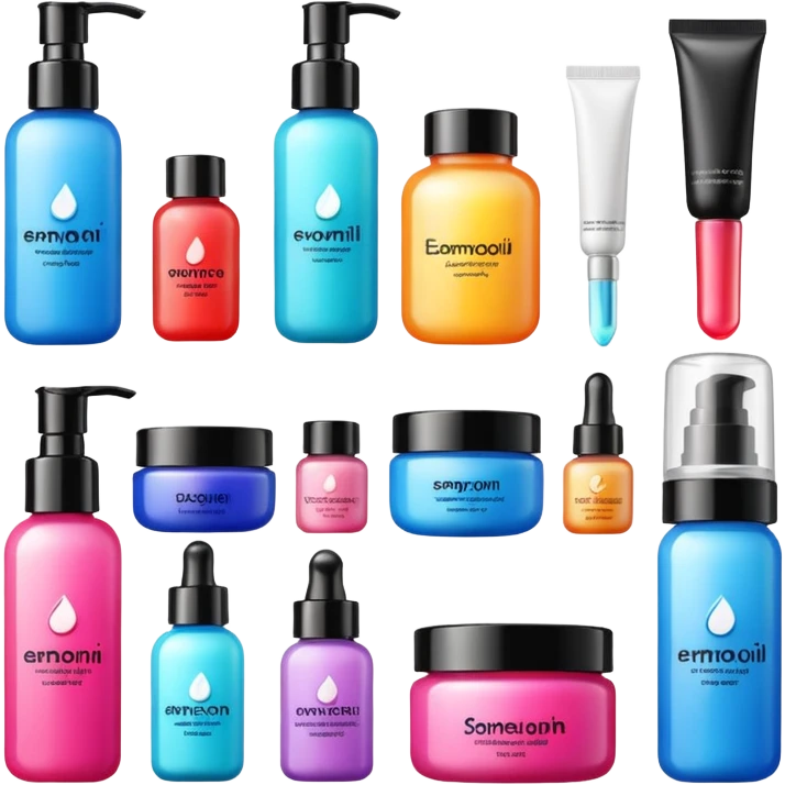Skincare  emoji