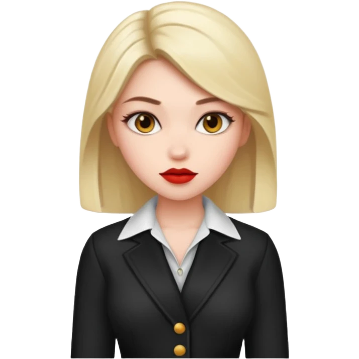 Girl baddie  emoji