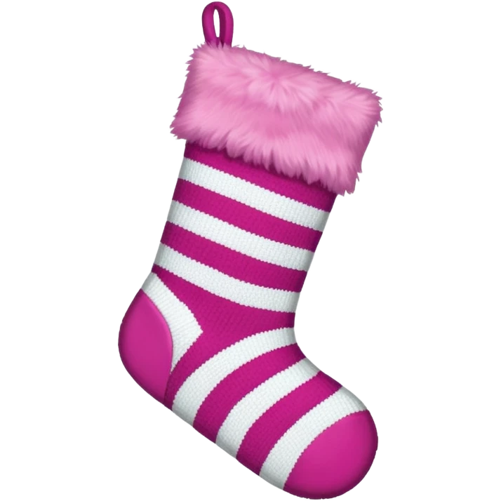 Natale rosa emoji