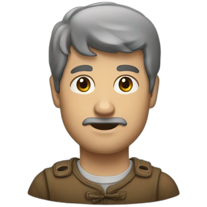 Norman thavaux emoji