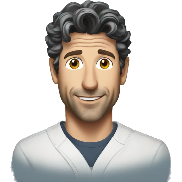 Patrick Dempsey  emoji