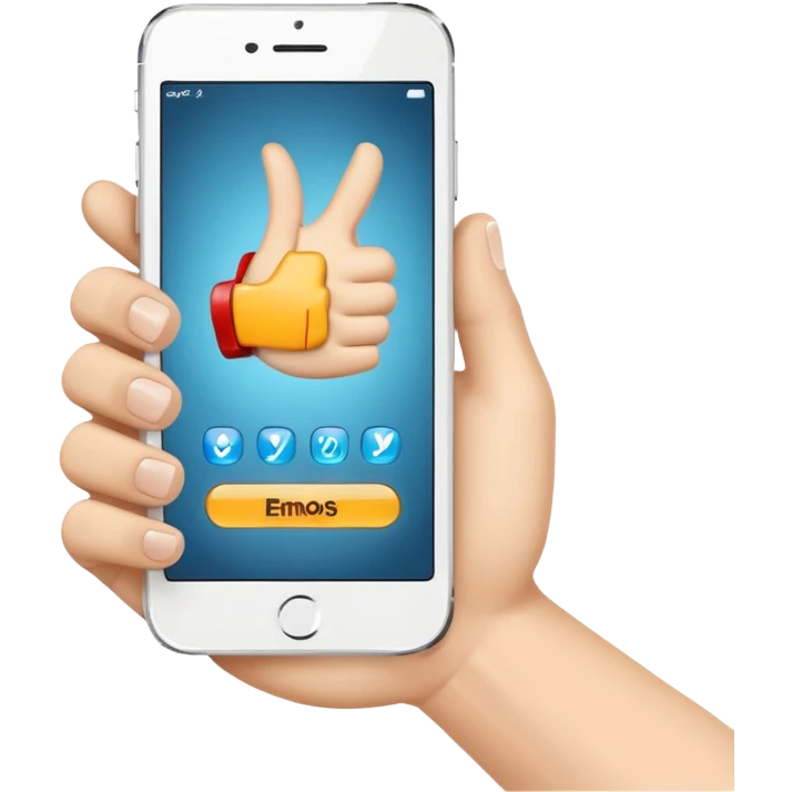 envio de mensajes  emoji