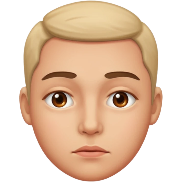 Horny emoji