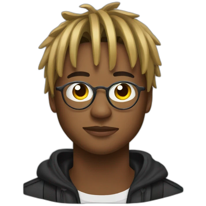 Juice Wrld emoji