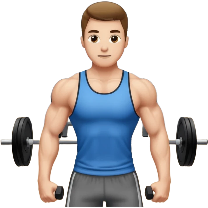 Gym  emoji