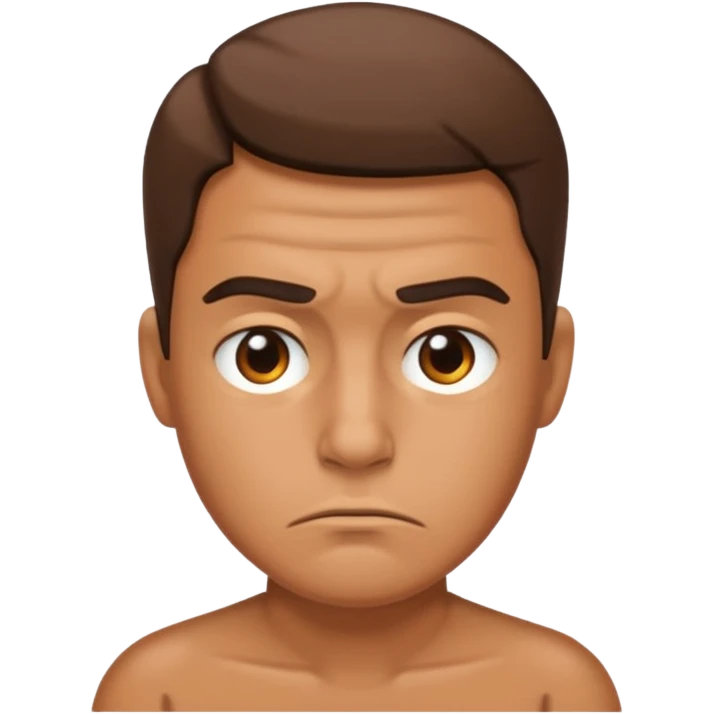 Rude emoji