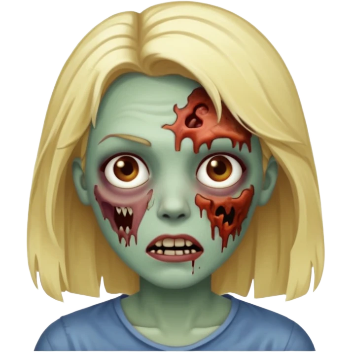 🧟👱🏻 emoji