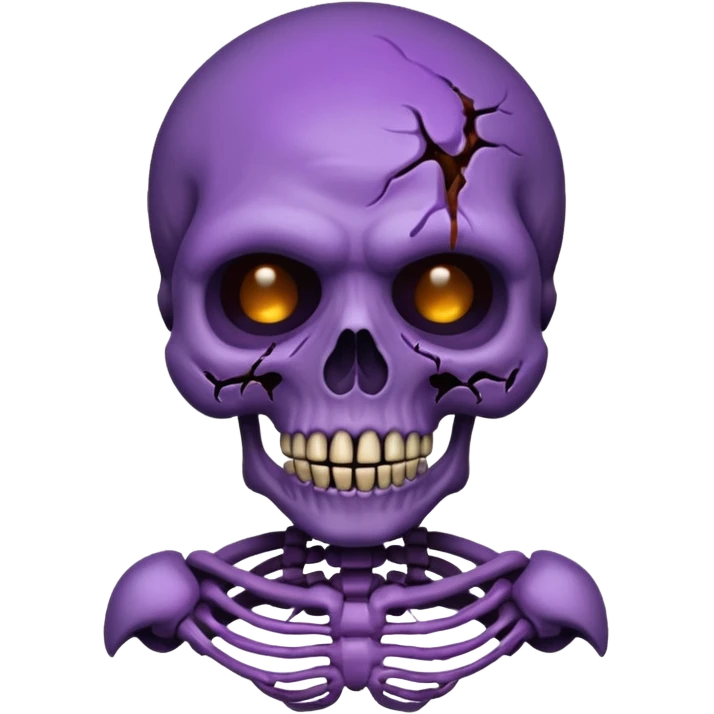 Make a vecna emoji emoji