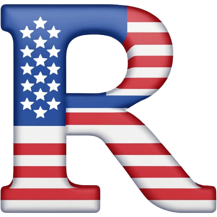 LETTER C USA  emoji