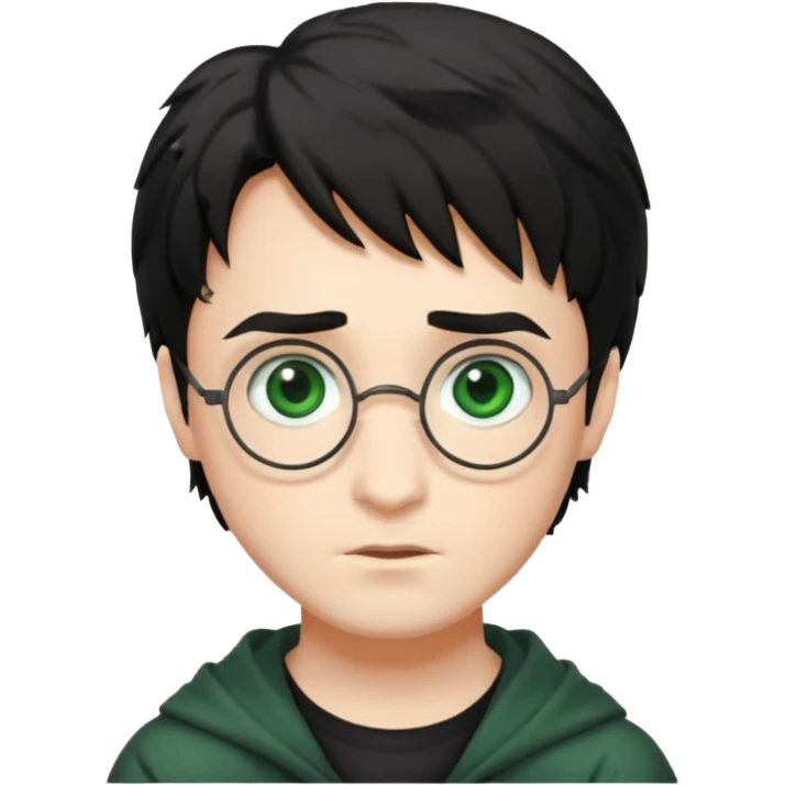 Harry Potter emoji