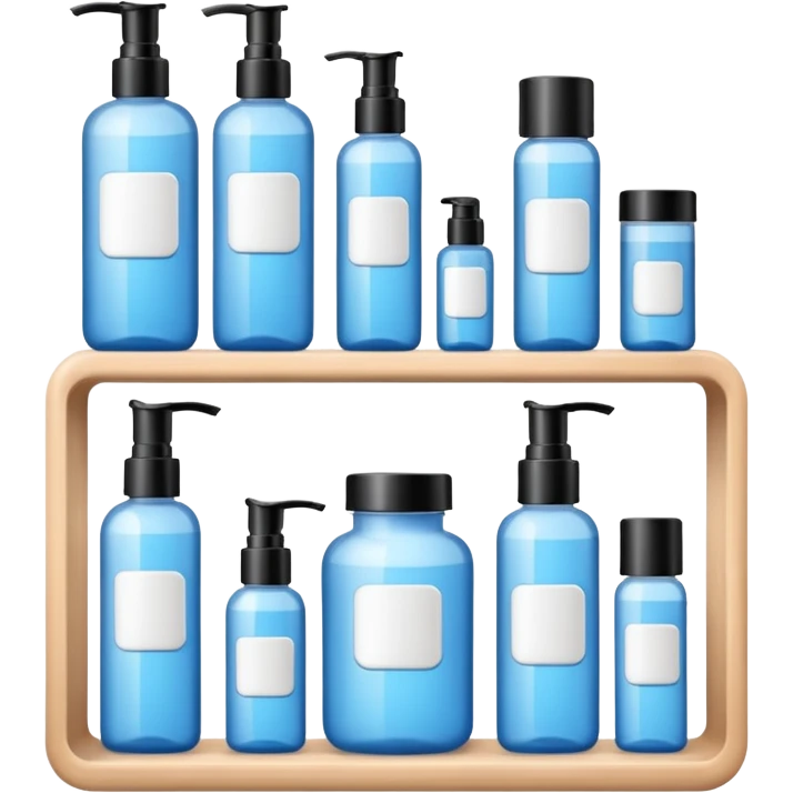 skin care Kit emoji