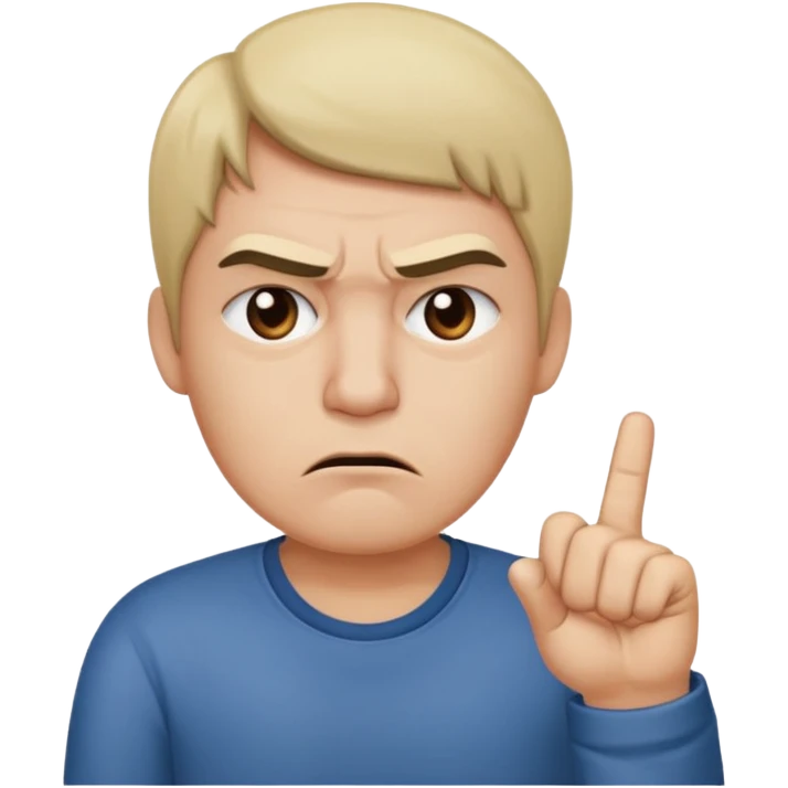 🥱🖕 emoji