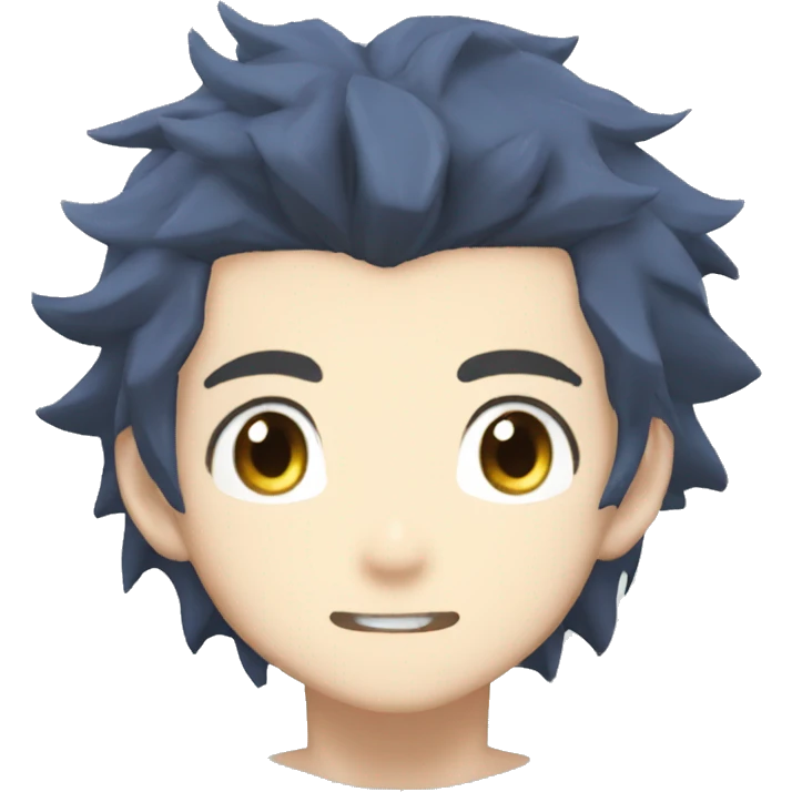 mark evans inazuma eleven emoji