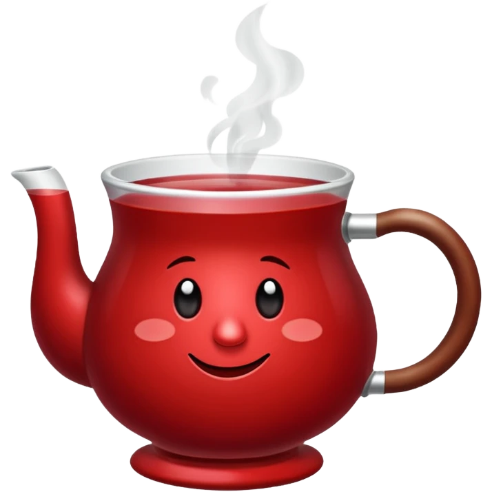 vin chaud emoji