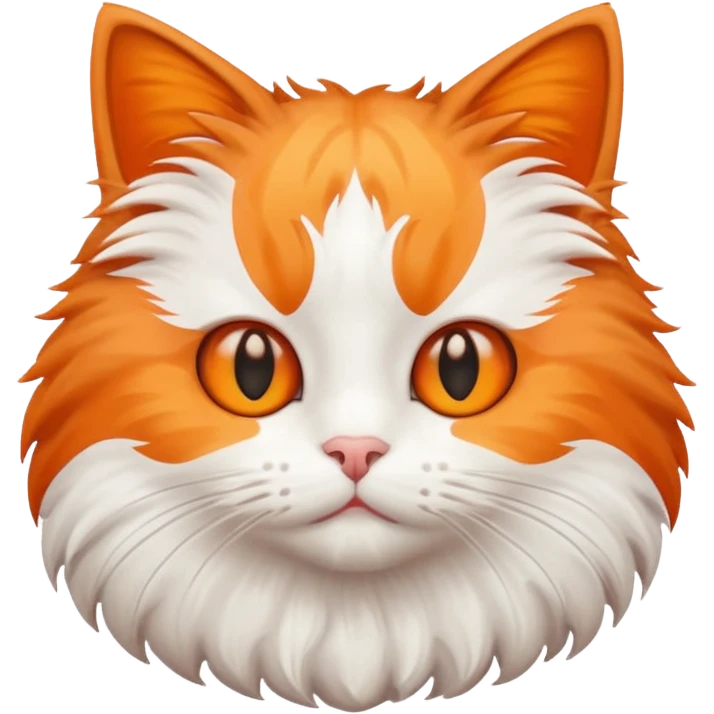 Make a cat emoji