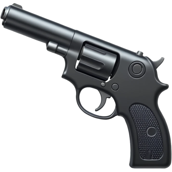 gun emoji