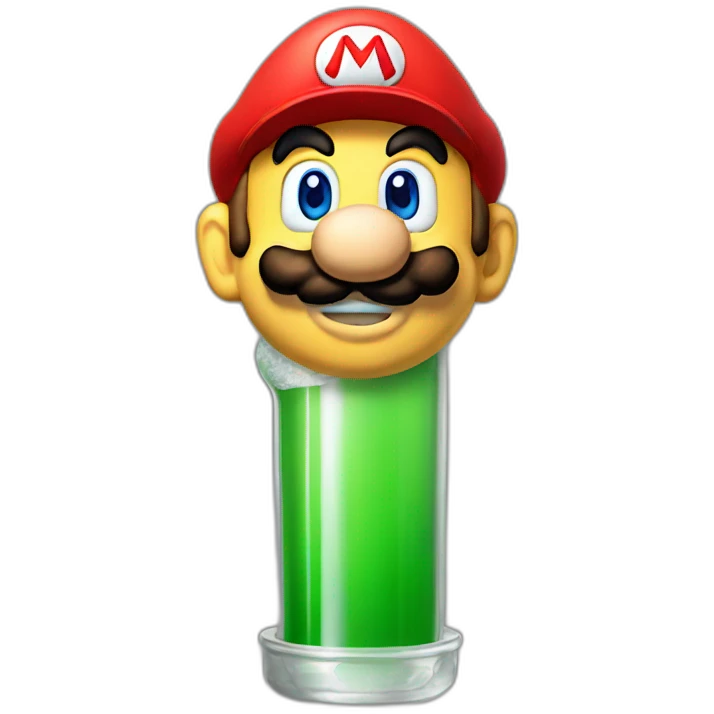 mario-bong emoji