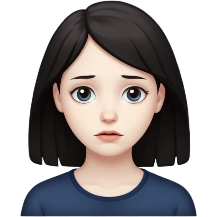 Yearning emoji