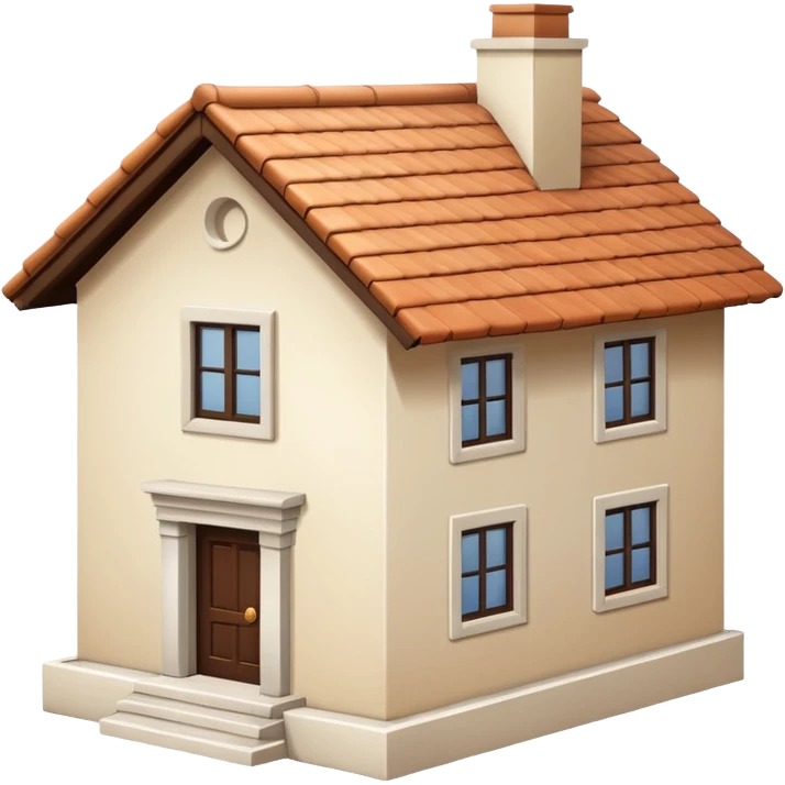 casa emoji