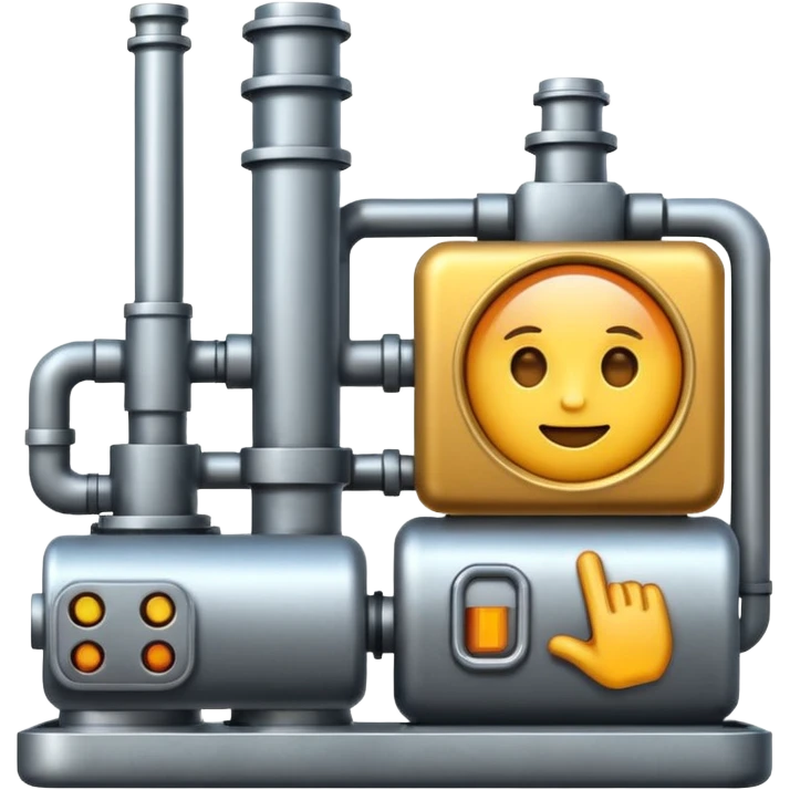 스마트팩토리 이모지 emoji