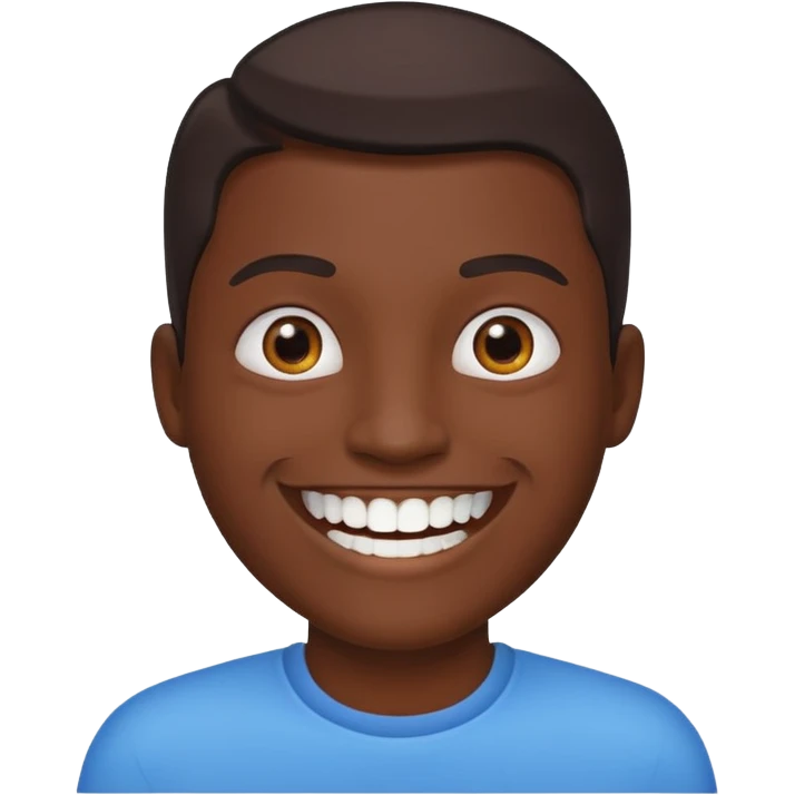 Gay higger emoji