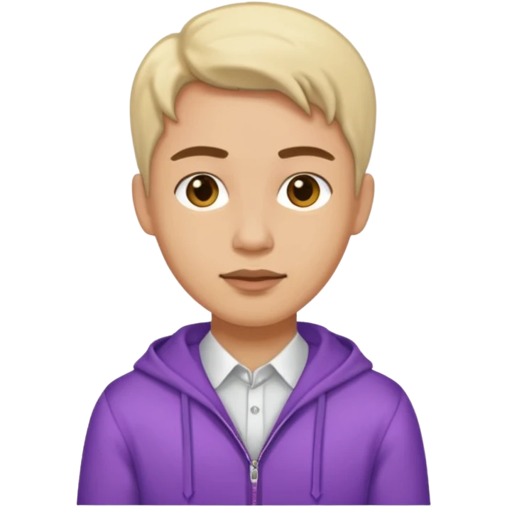 مرد لخت با لباس زنانه emoji