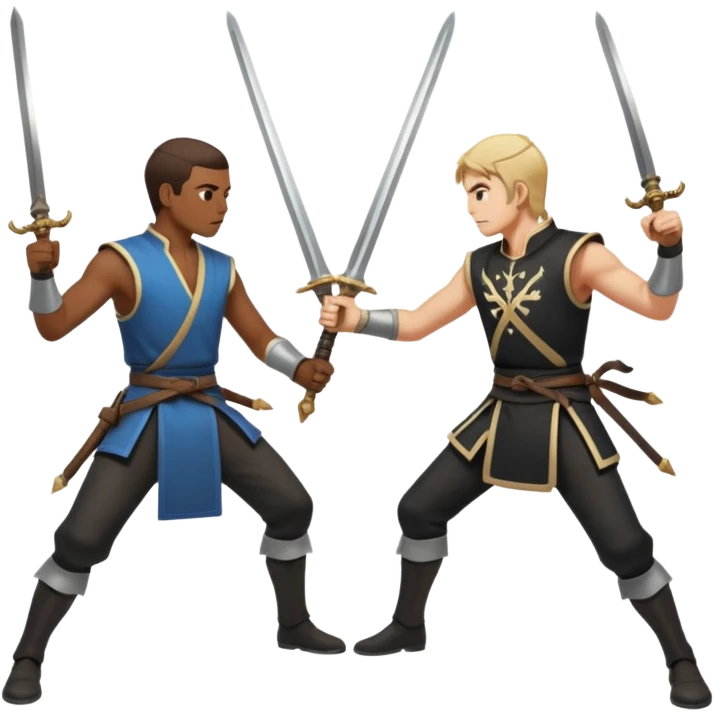 duel emoji