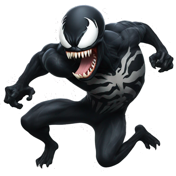 venom emoji