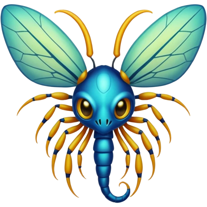 Pteromon  emoji
