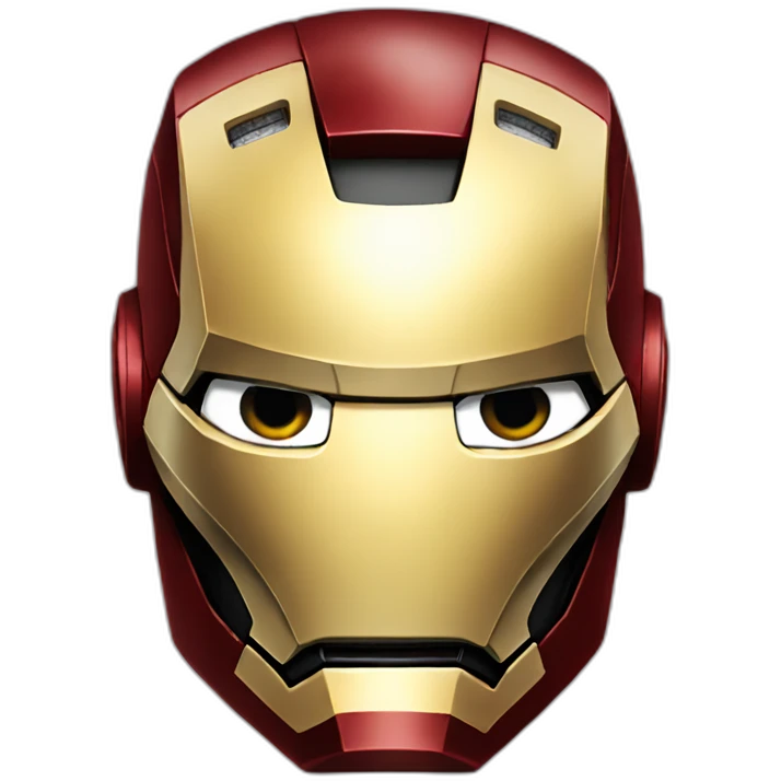 iron man emoji