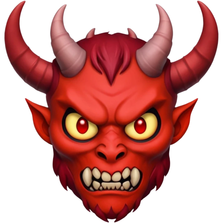 👿 emoji