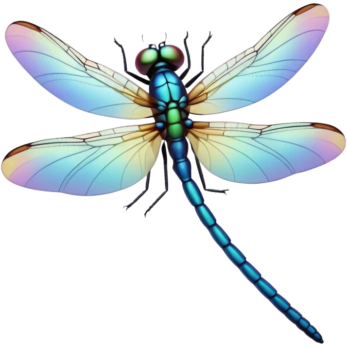Dragonfly emoji
