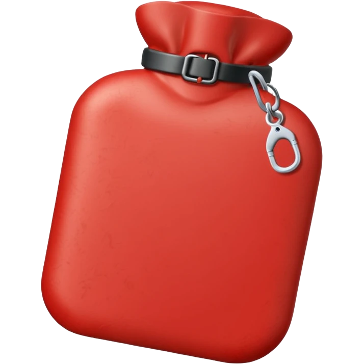 hot water bottle emoji