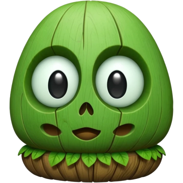 Kodama  emoji